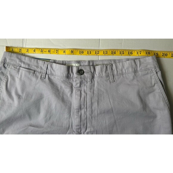 New Men's The Every Wear 5" Flat Front Chino Shorts - Goodfellow & Co Size 38 - Picture 5 of 7